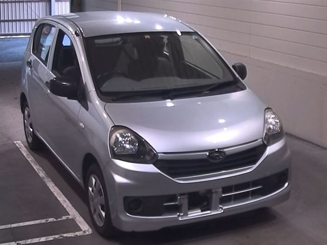 5031 Subaru Pleo plus LA310F 2014 г. (SAA Sapporo)